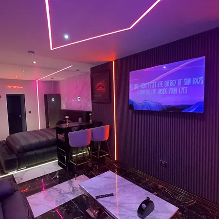 Highfield Private Apartment Bradford (West Yorkshire)