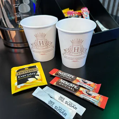 Highfield Private Appartement *