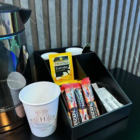 Apartment Highfield Private Bradford (West Yorkshire)