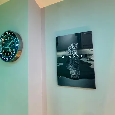 Highfield Private Appartement *