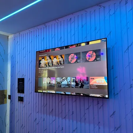 Highfield Private 아파트 브래드퍼드