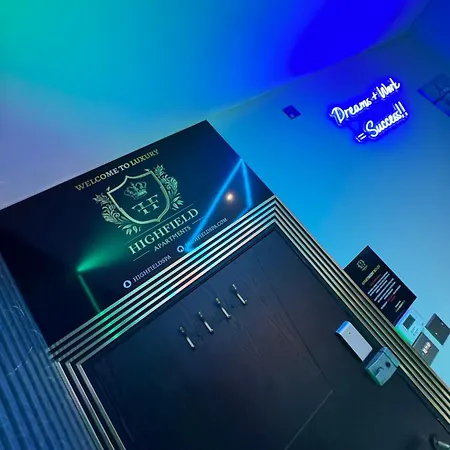 Highfield Private Bradford (West Yorkshire)