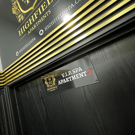 Highfield Private Apartment *