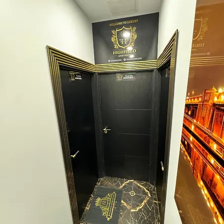 Highfield Private Appartement Bradford (West Yorkshire)