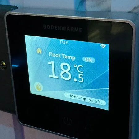 Highfield Private Appartement *