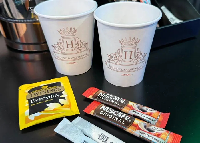 Highfield Private 아파트 *