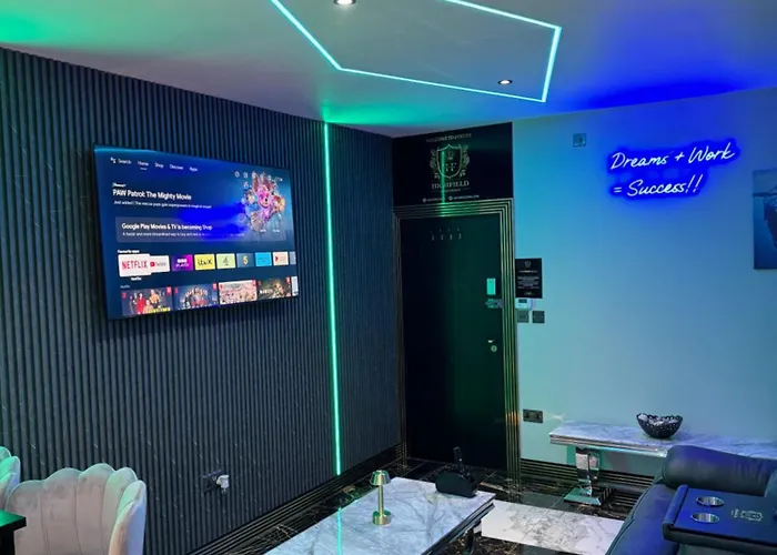 Highfield Private شقة برادفورد