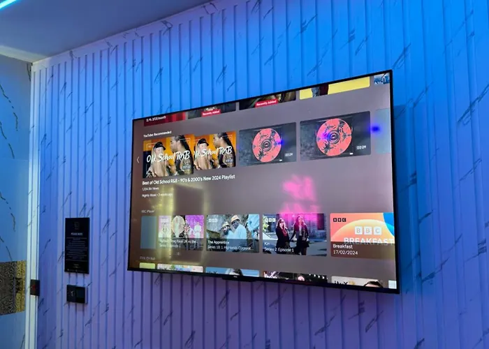 Highfield Private شقة برادفورد