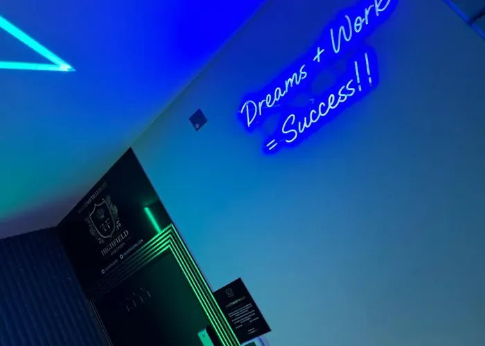 Highfield Private Apartment Bradford (West Yorkshire)