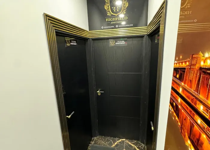 Highfield Private Apartment Bradford (West Yorkshire)