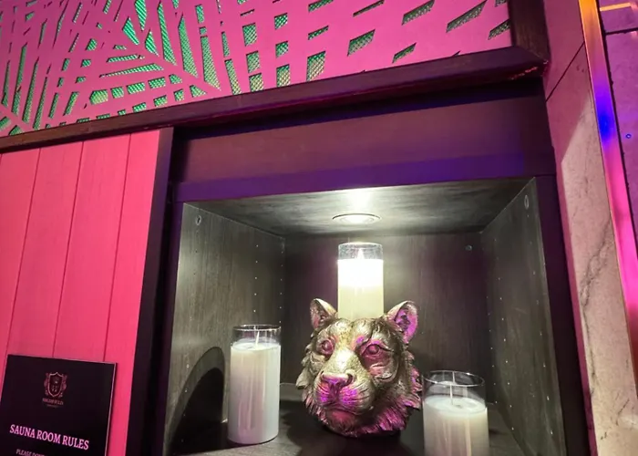 Apartment Highfield Private Bradford (West Yorkshire)