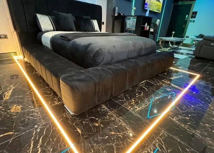 Apartment Highfield Private Bradford (West Yorkshire)